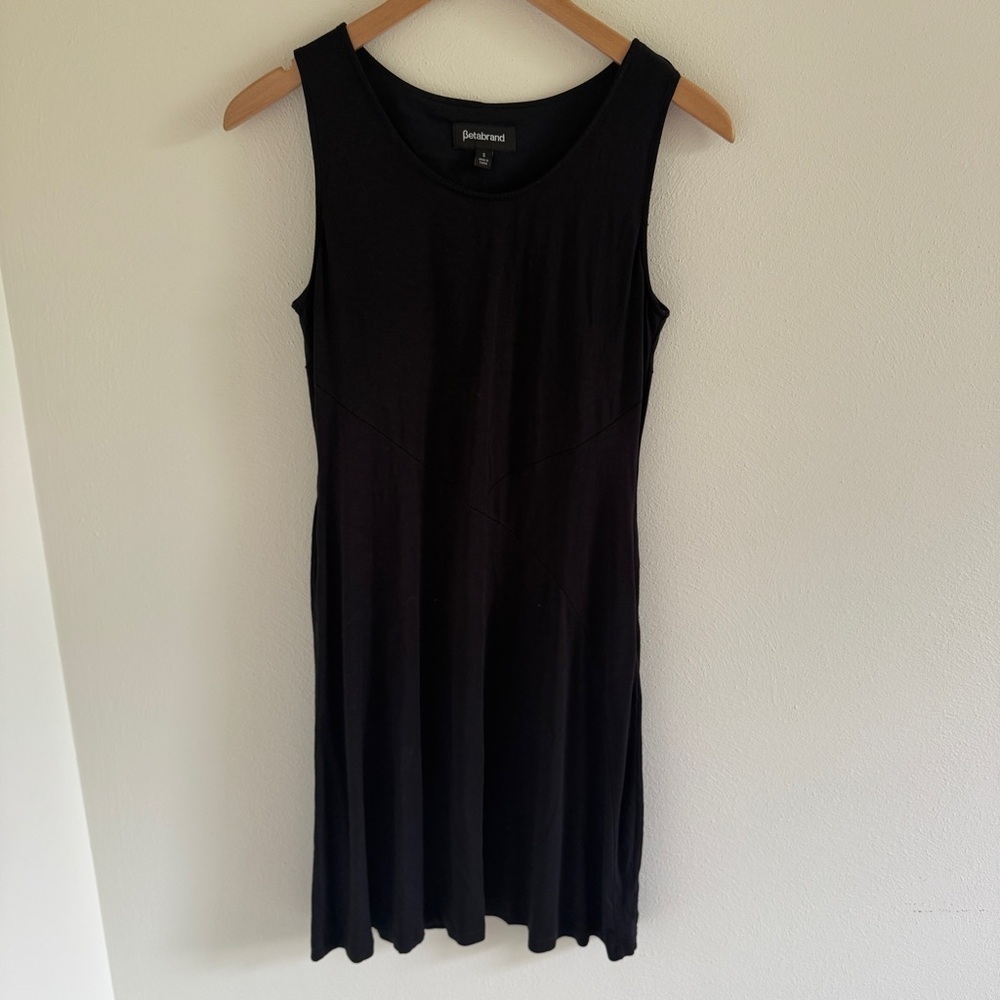 Betabrand Roam Travel Dress Small